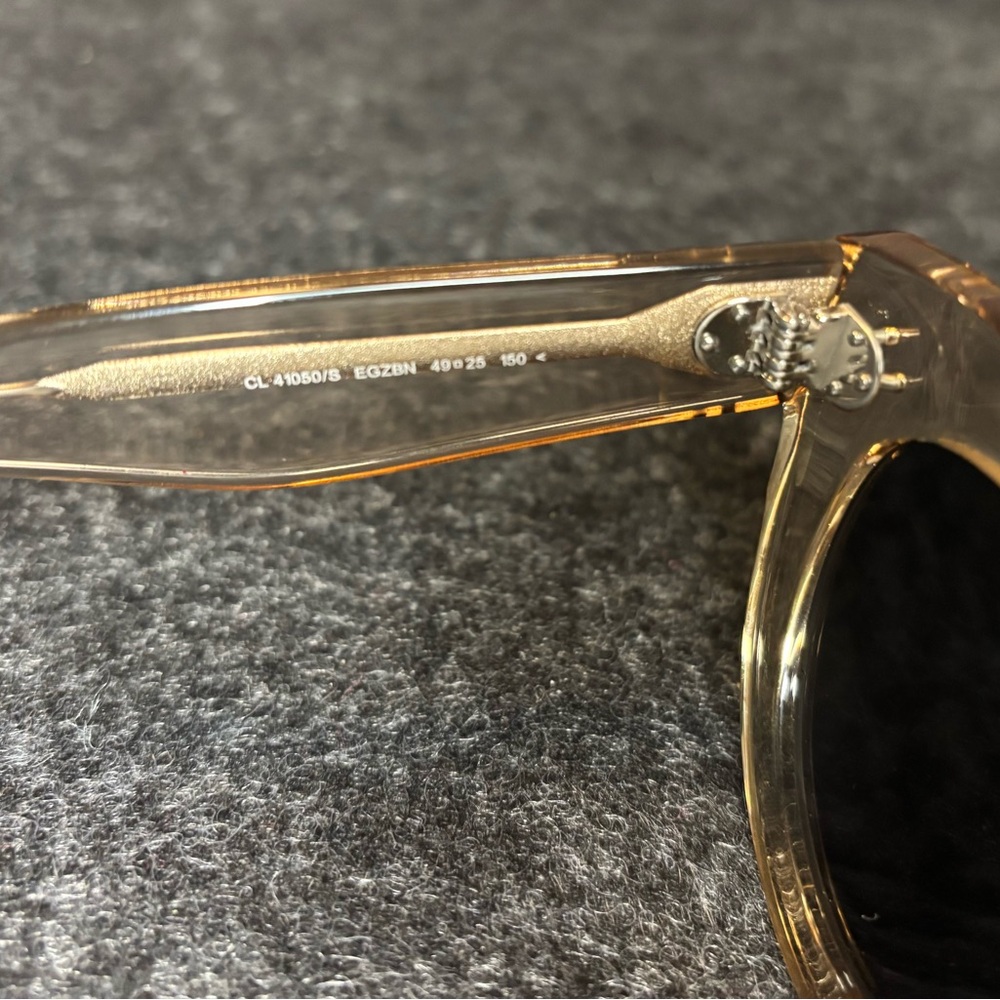 Authentic CELINE CL 41050/S Sunglasses — Made in Italy - Picture 5 of 13